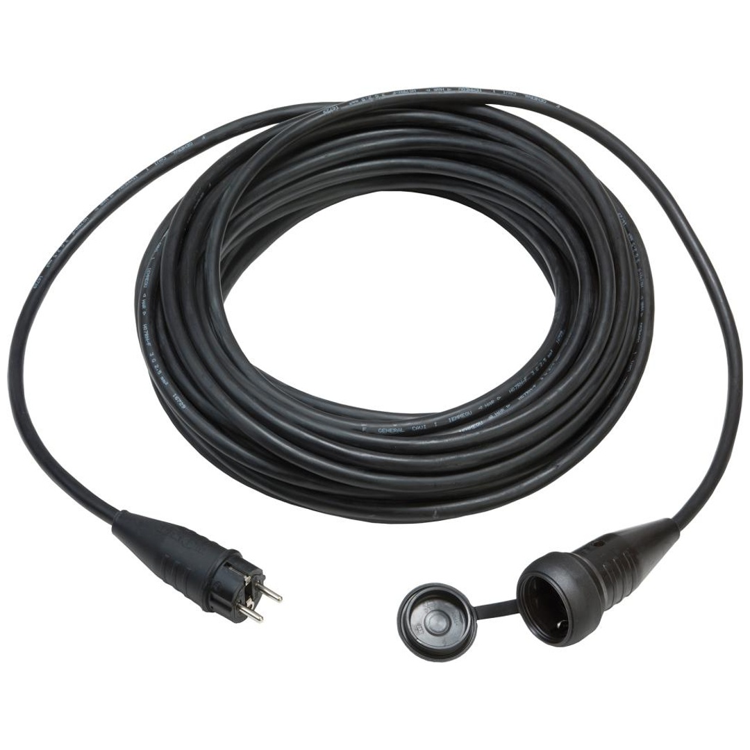 Althoff Verlängerungskabel IP44 25m H07RN-F3G1,5, 10-16 A