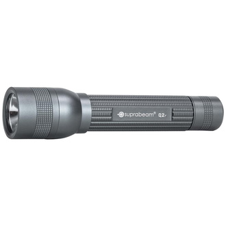 suprabeam Akku-Taschenlampe Q2xr 6-250/800 Lumen