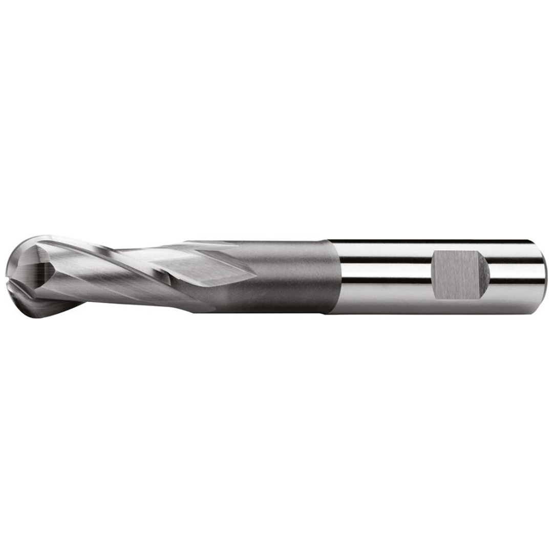 Fortis Radiusfräser lang HSSE 15,0mm