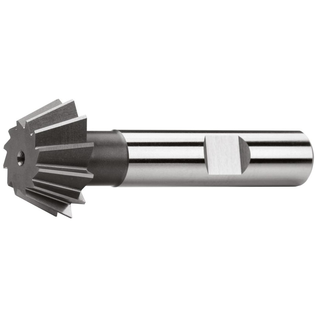 Fortis Winkelfräser D1833D HSSE 60G 16 mm