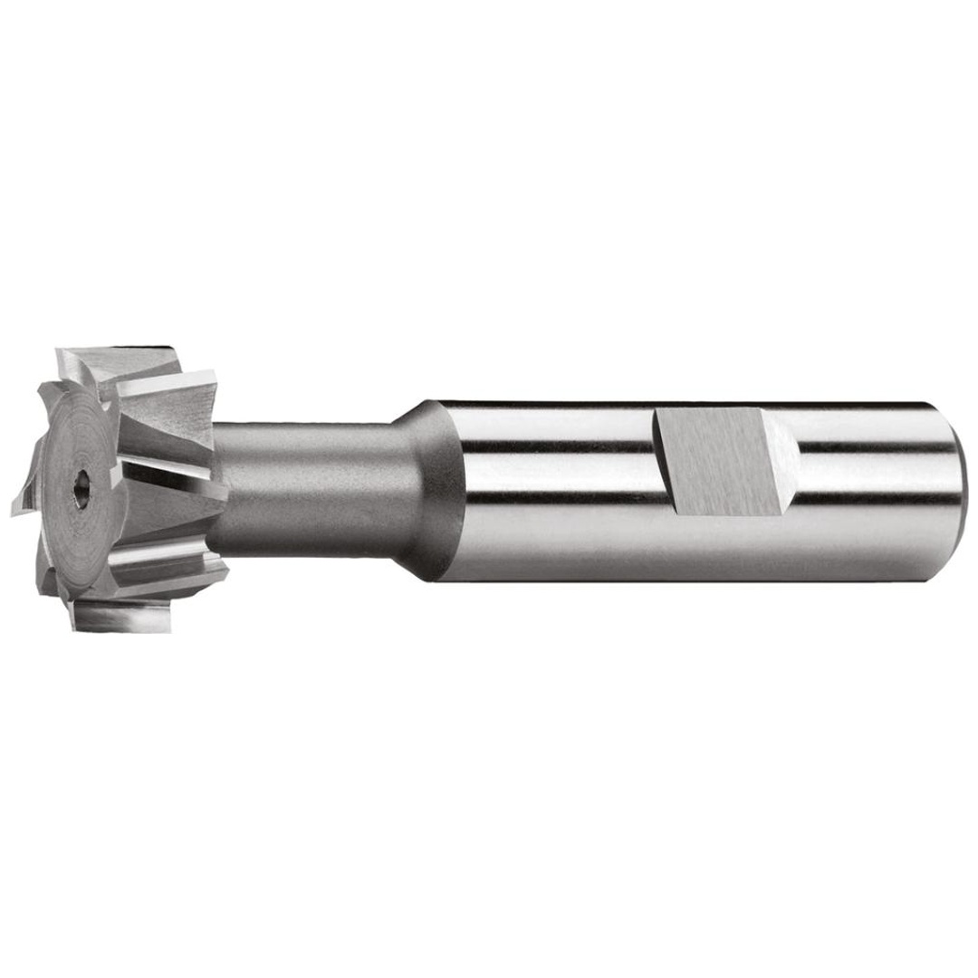 Fortis T-Nutenfräser D851AB HSSE 12,5x 6,0mm