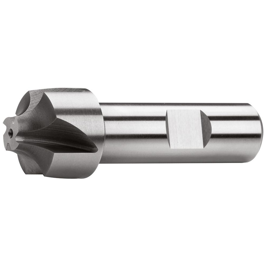 Fortis Konkavfraser D6518B HSSE 8,0mm