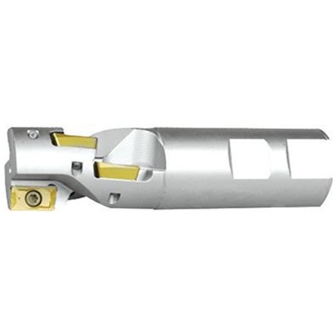 Fortis Walzenstirnfräser 90G D40mm, Z2, IK für AP. 1604