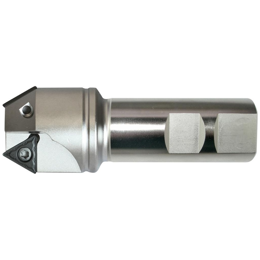 Fortis Fasfräser 60G D35mm, Z2 für TCMT 16T3.