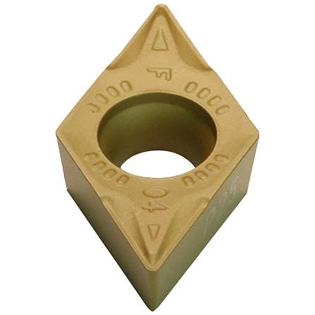 Fortis ISO-Wendeschneidplatte DCMT 070204-F PMS5040