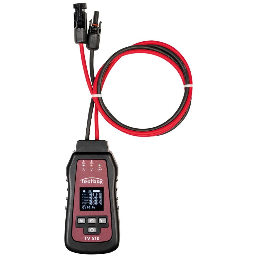 Testboy Solarpaneltester TV 510