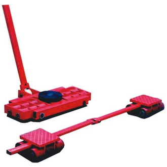 Schwerlast-Transportsystem - 8 Tonnen X4 u. Y4 - Set