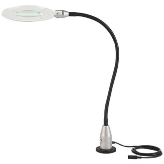 Bauer & Böcker LED-Leuchtenlupe Slim