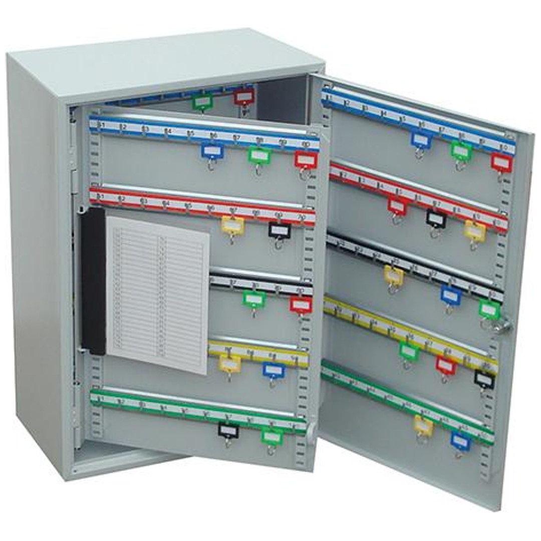 Schlüsselschrank 300 H. 1 -türig 550x380x205