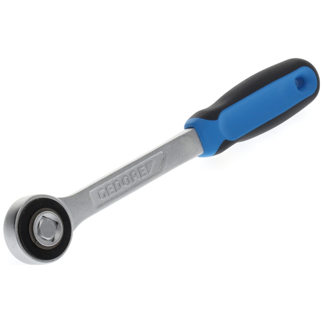 Gedore 6144590 Ratchet Handle With coupler