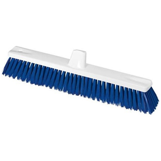 Nölle HACCP-Großflächenbesen 45 cm D0,25 mm, blau