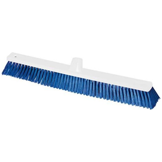 Nölle HACCP-Großflächenbesen 60 cm D0,25 mm, blau