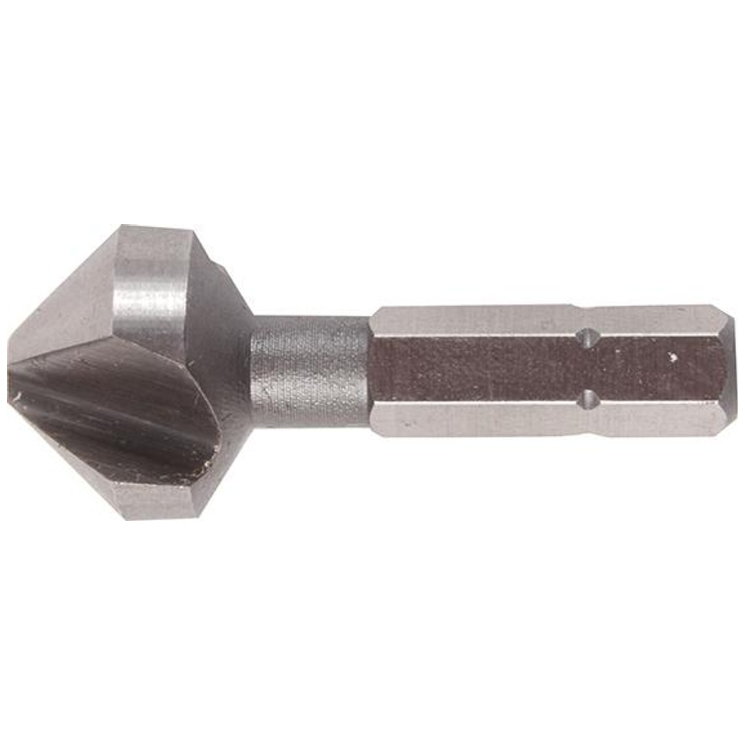 Fortis Kegelsenker-Bit, HSS, 1/4 Zoll 10,4 mm
