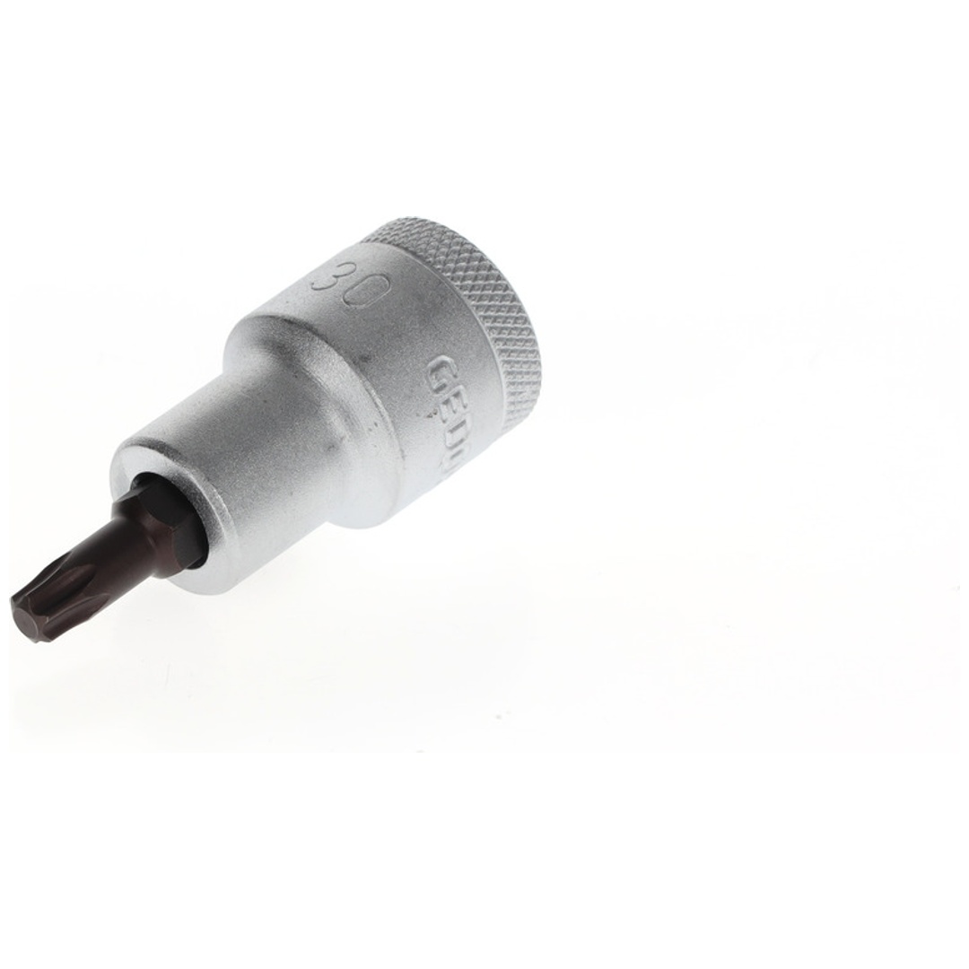 Gedore 6156170 Screwdriver Bit Socket 1/2" TORX T30