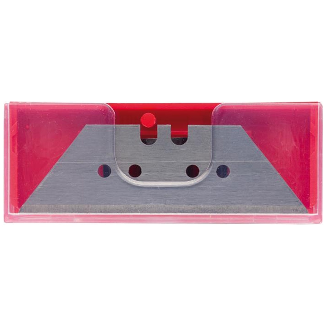 Löwe Trapezersatzklinge G-Schere 3804 / Flachbandkabelschere Nr.3.806, 10 Stk.