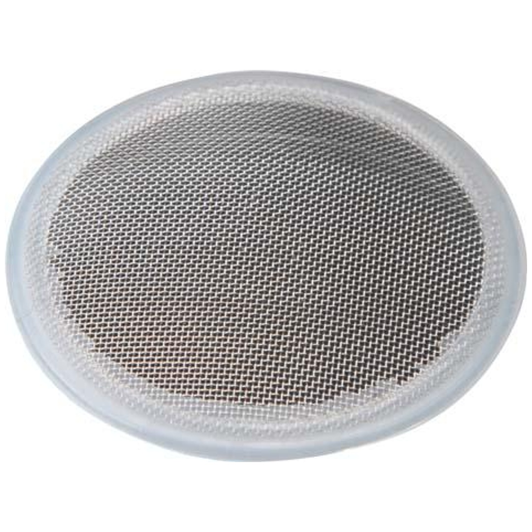Hünersdorff Siebeinlage für Trichter 80 mm, Edelstahl