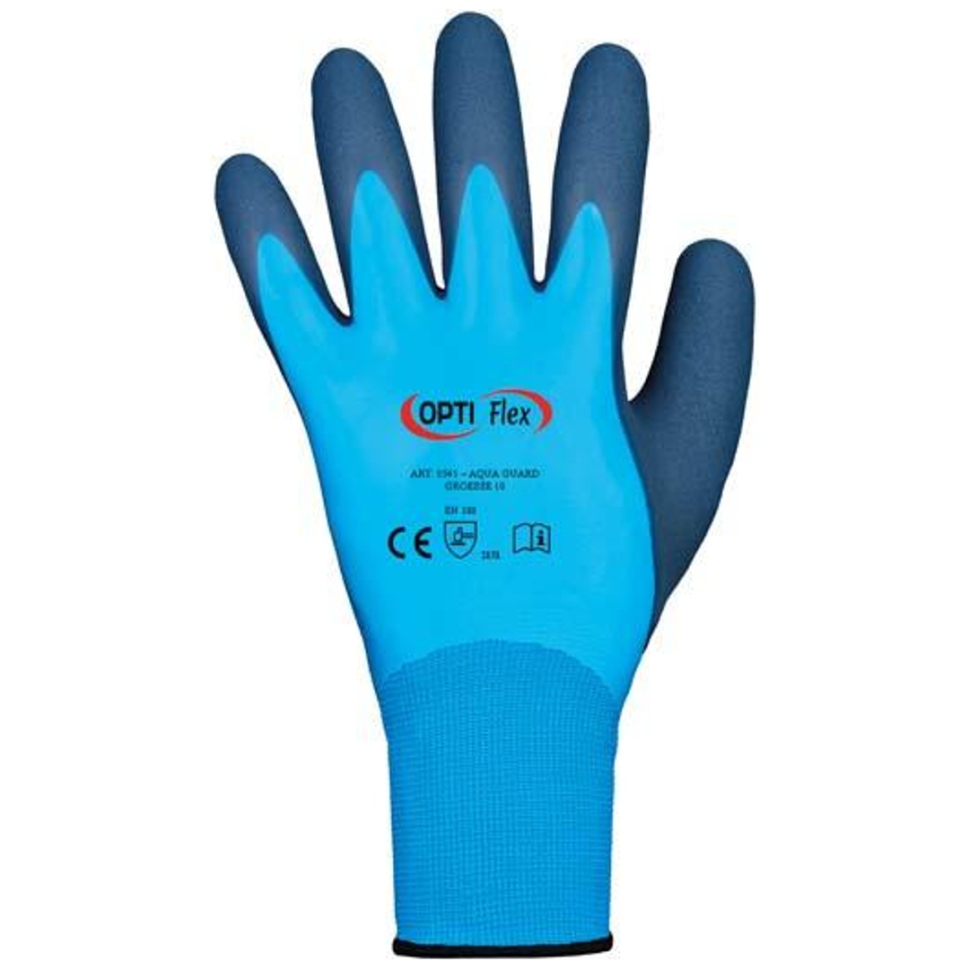 Opti Flex Handschuh Aqua Guard, Gr. 7