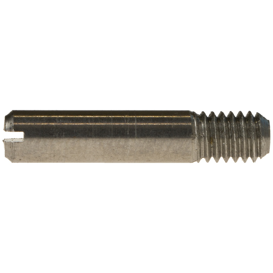 Reidl DIN 427 Schaftschrauben mit Schlitz/Kegelkuppe M12 x 50 14 H blank