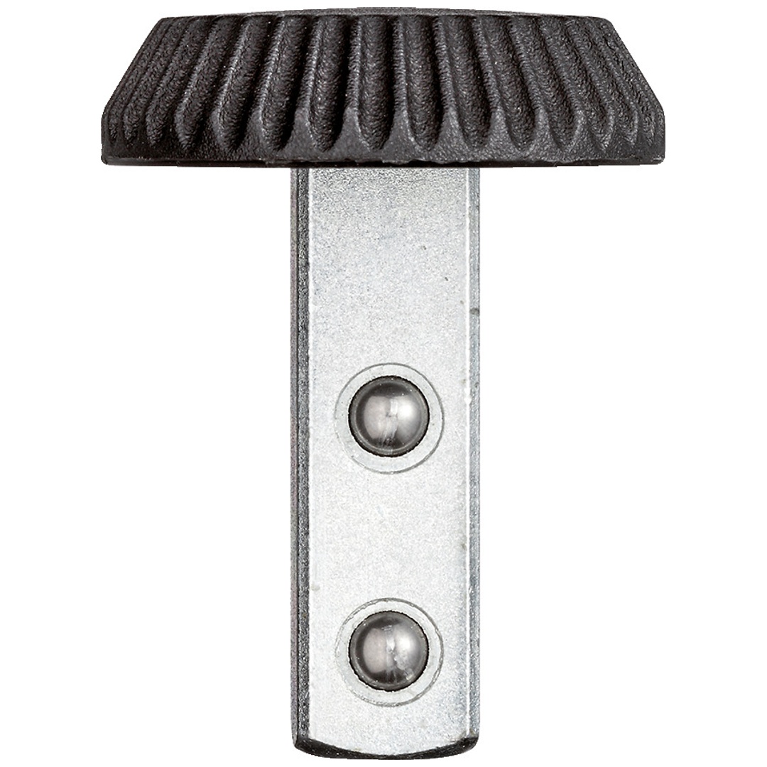 Gedore Verbindungsvierkant 3/8 mit Knopf