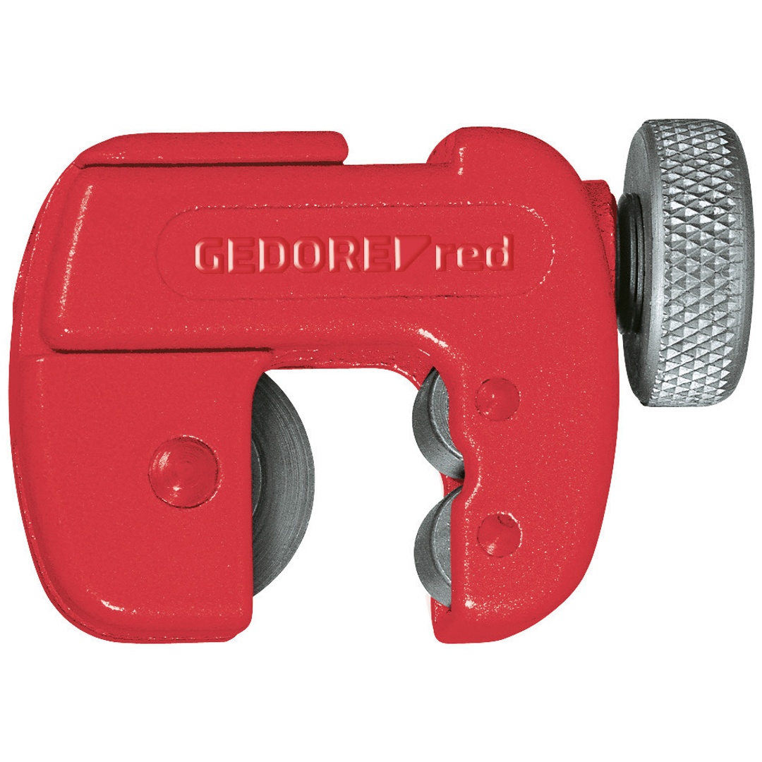 Gedore Mini-Rohrabschneider für Kupferrohre 3-22 mm