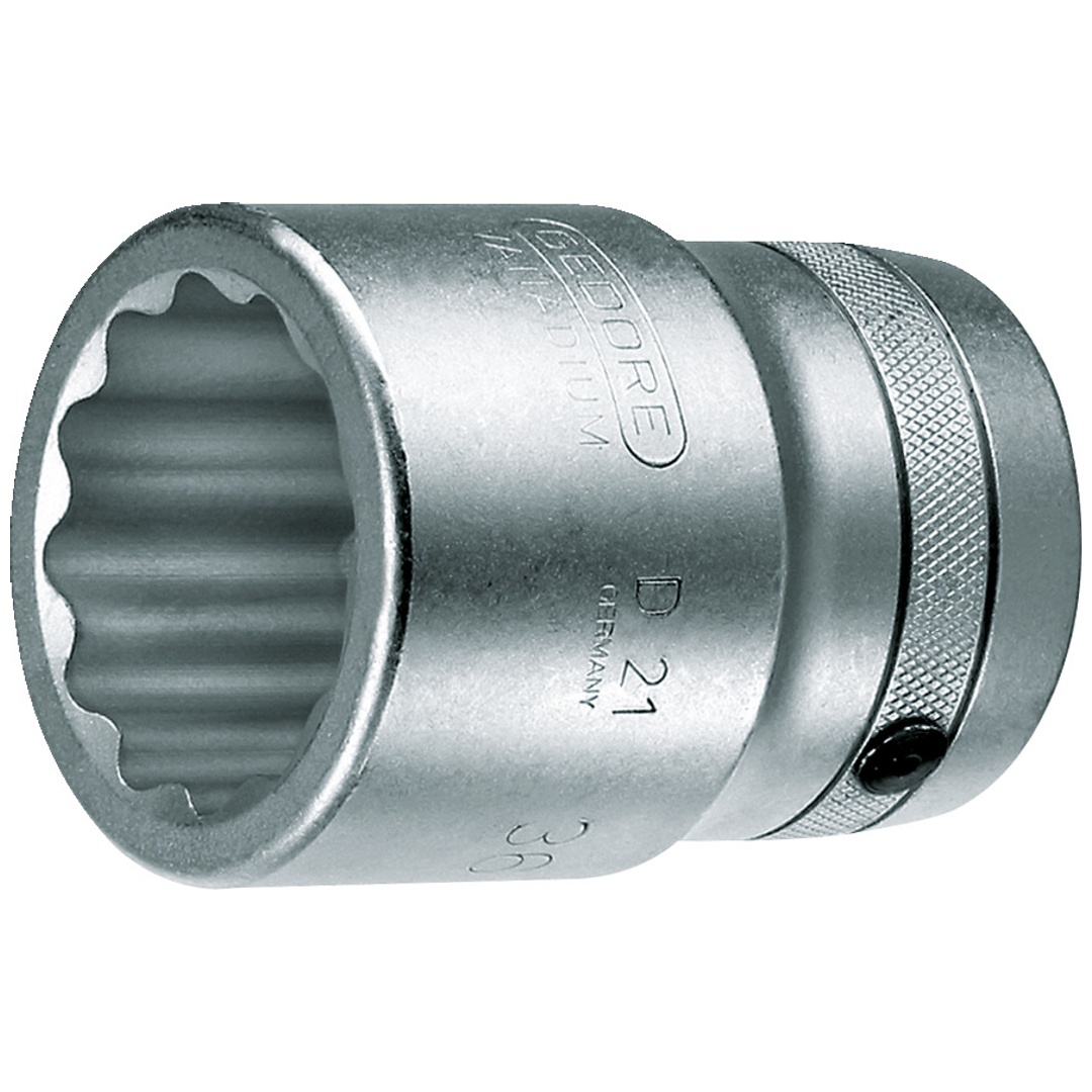 Gedore Steckschlüsseleinsatz 1 UD-Profil 36 mm
