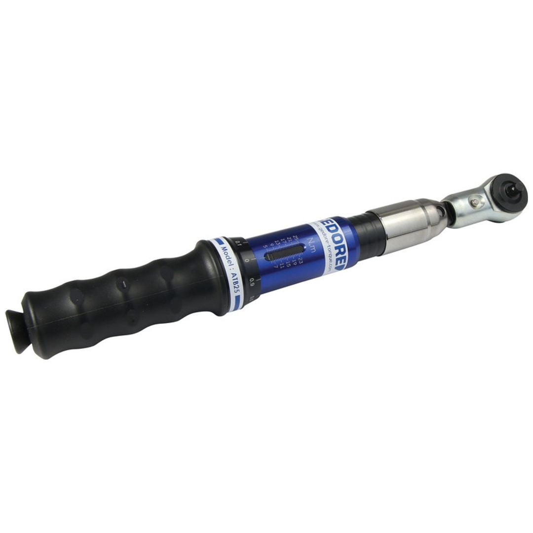 Gedore Knick-Drehmomentschlüssel mit Skala Z 7-37 lbf.ft