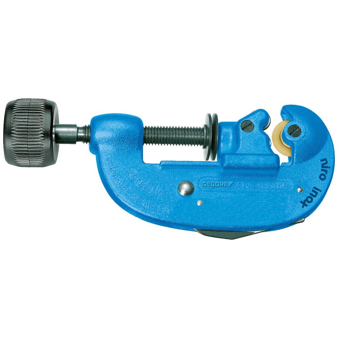 Gedore Rohrabschneider QUICK AUTOMATIC niro 4-32 mm