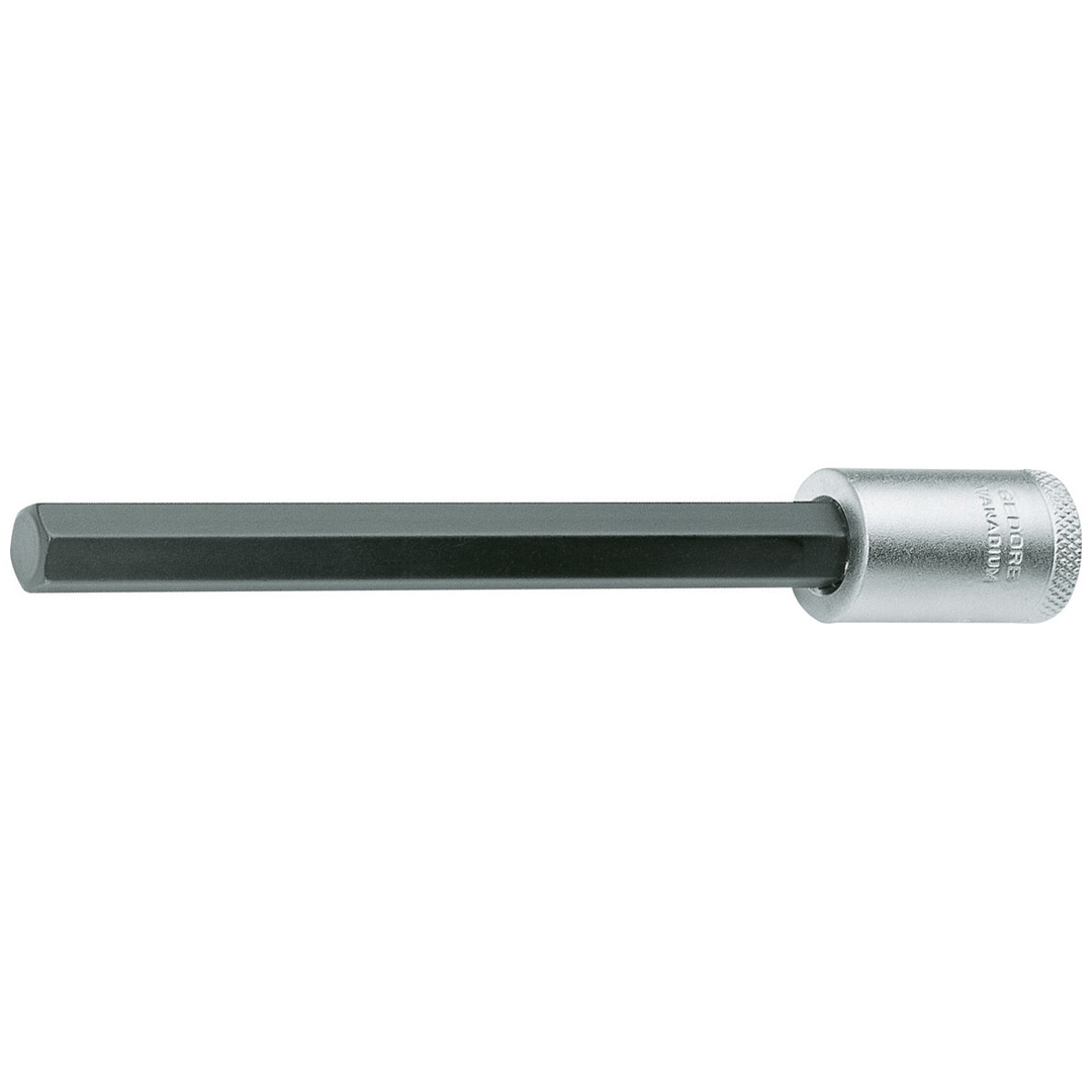 Gedore Schraubendrehereinsatz 3/8 lang Innen-6-kant 10 mm, Art.Nr. 1394398