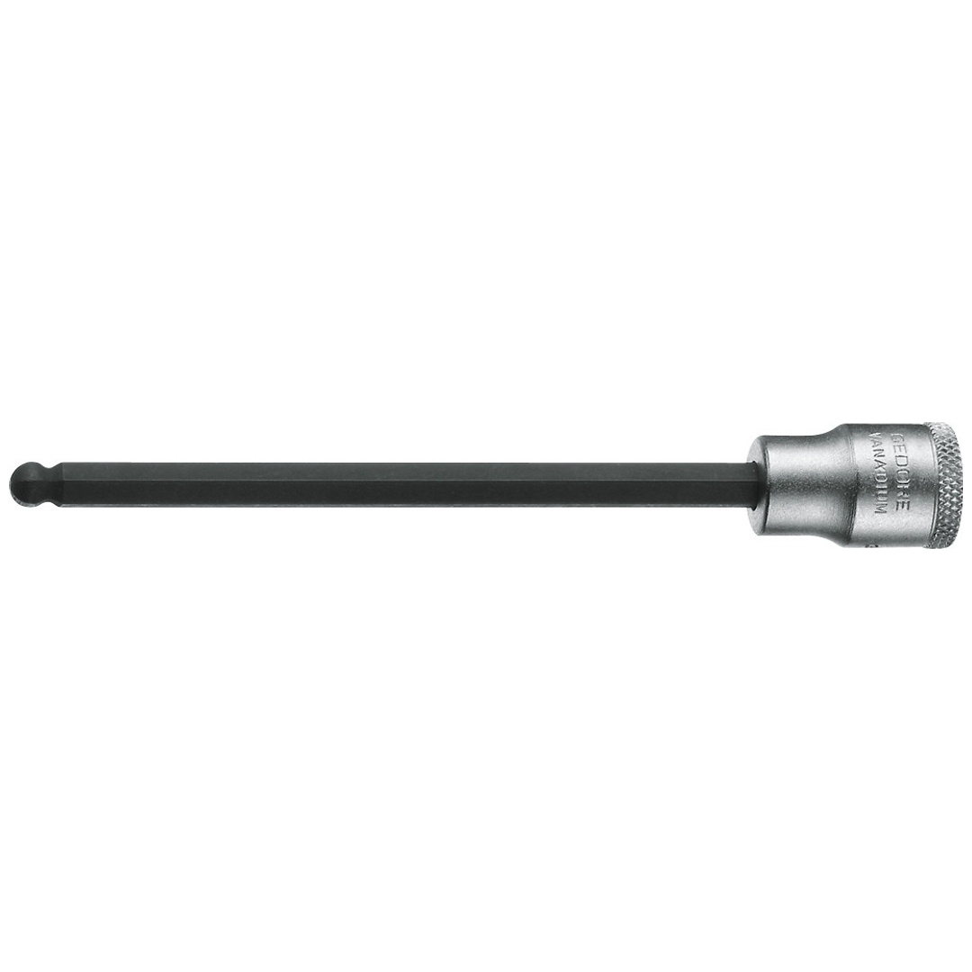 Gedore Schraubendrehereinsatz 3/8 lang Innen-6-kant 10 mm