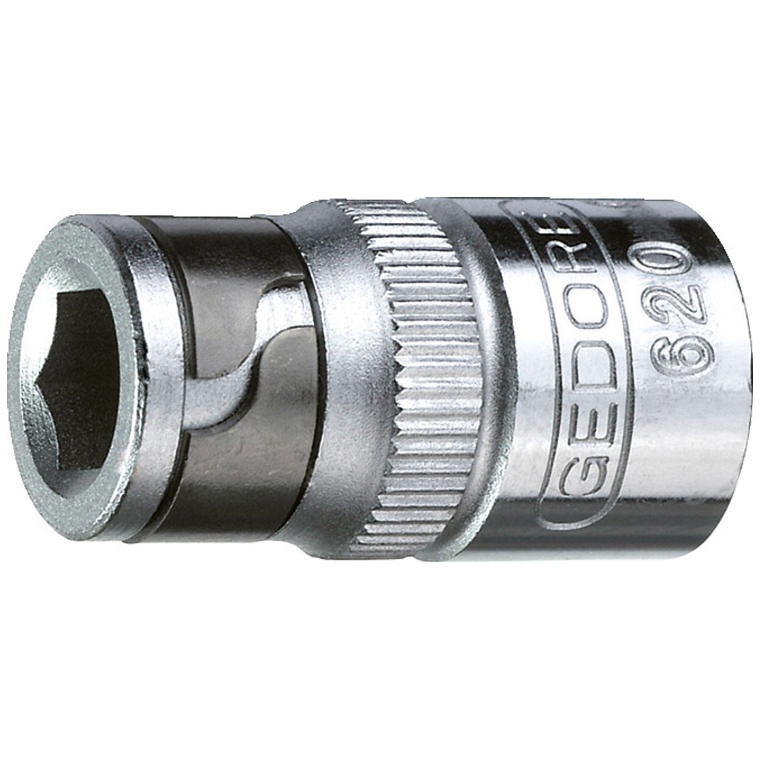 Gedore Bit-Adapter 1/4 skt - 1/4 vkt