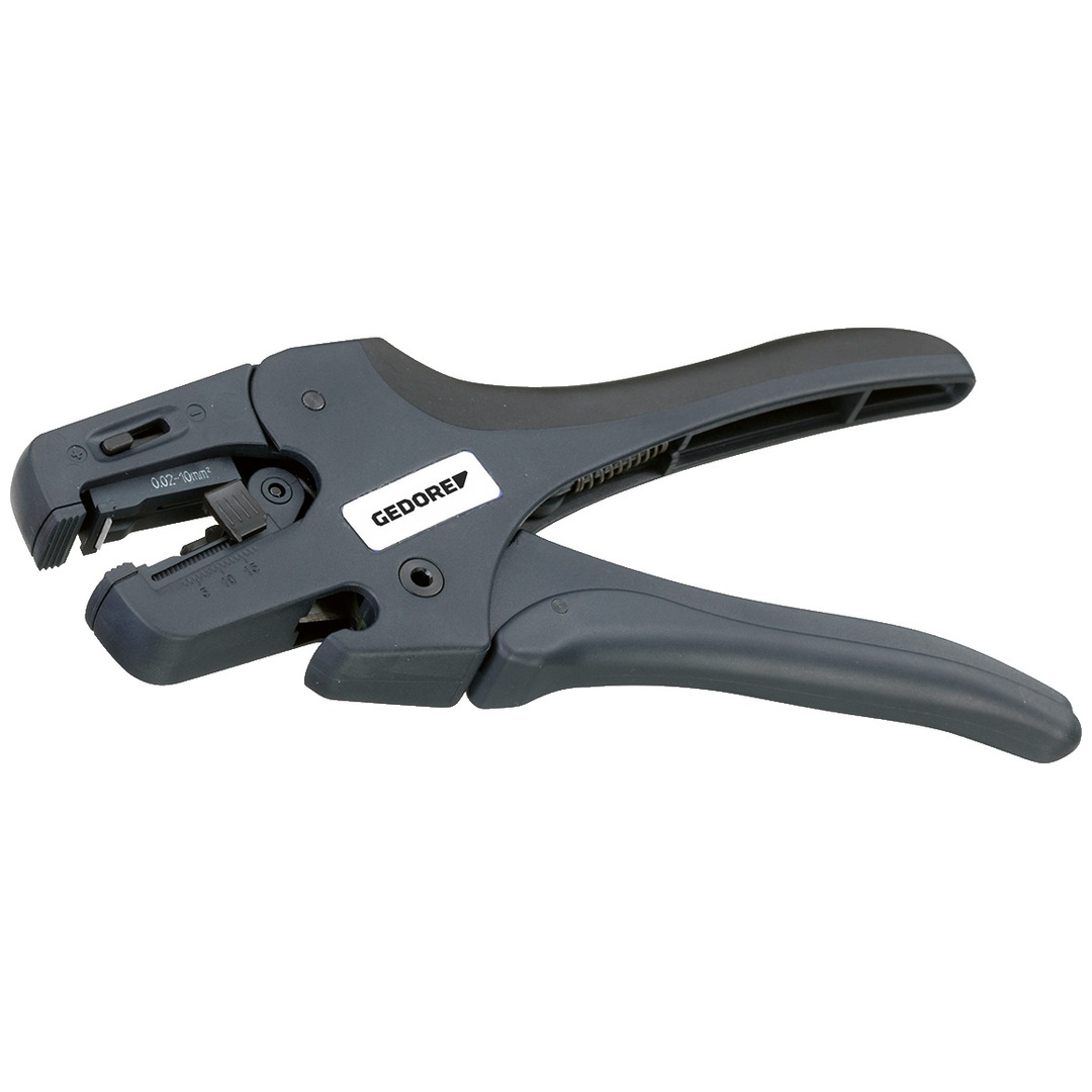 Gedore Abisolierzange inkl. Modul-Einsatz GO-1