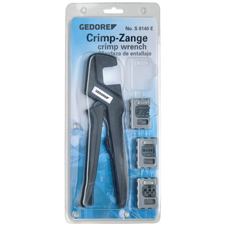 Gedore Crimp-Zangen-Set AUTOMOTIVE 4-tlg.