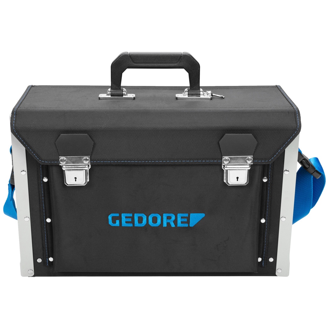 Gedore Werkzeugkoffer leer, 430x200x290 mm