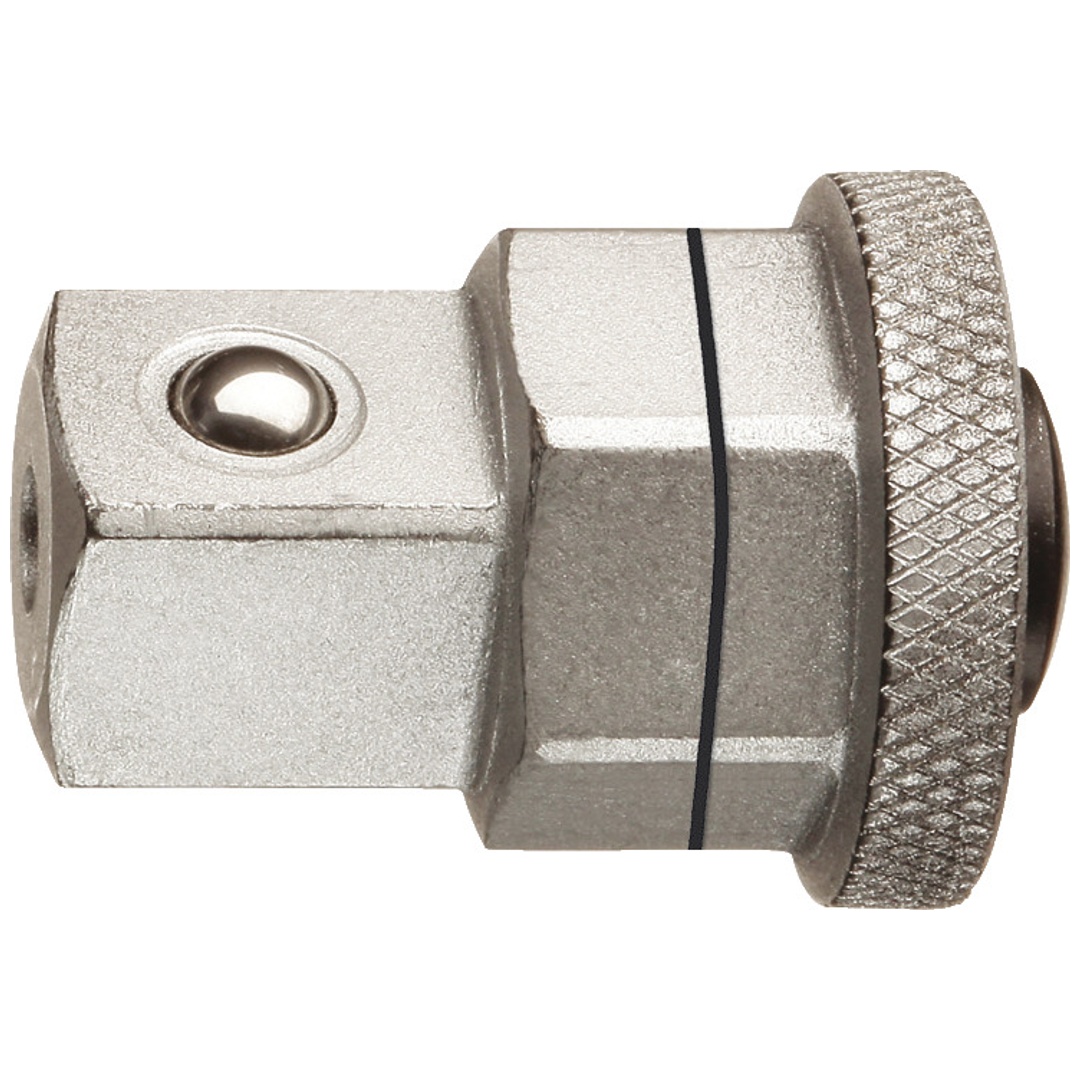Gedore Antriebs-Adapter 1/2 4-kant, 19 mm für 7 R / 7 UR