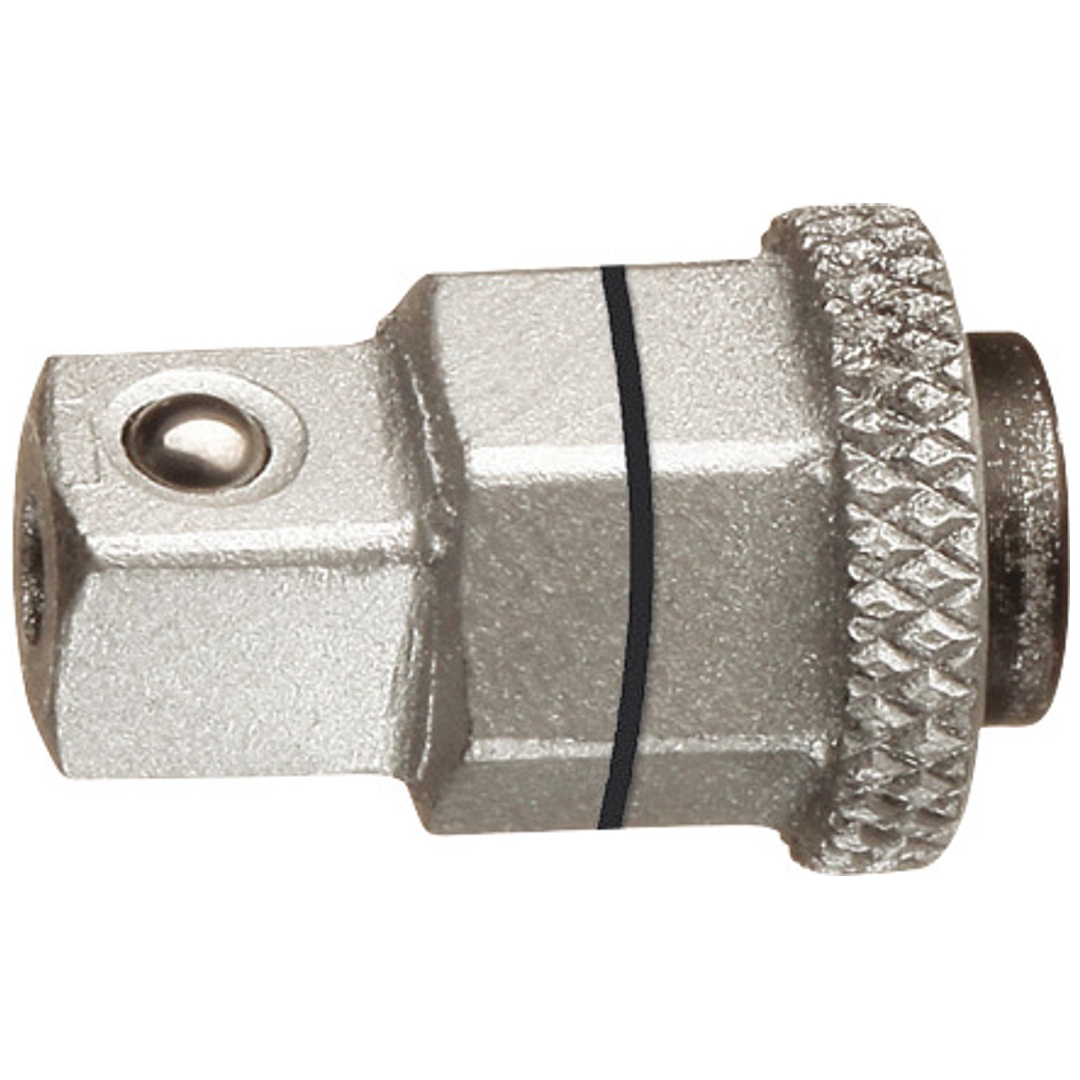 Gedore Antriebs-Adapter 1/4 4-kant, 10 mm für 7 R / 7 UR