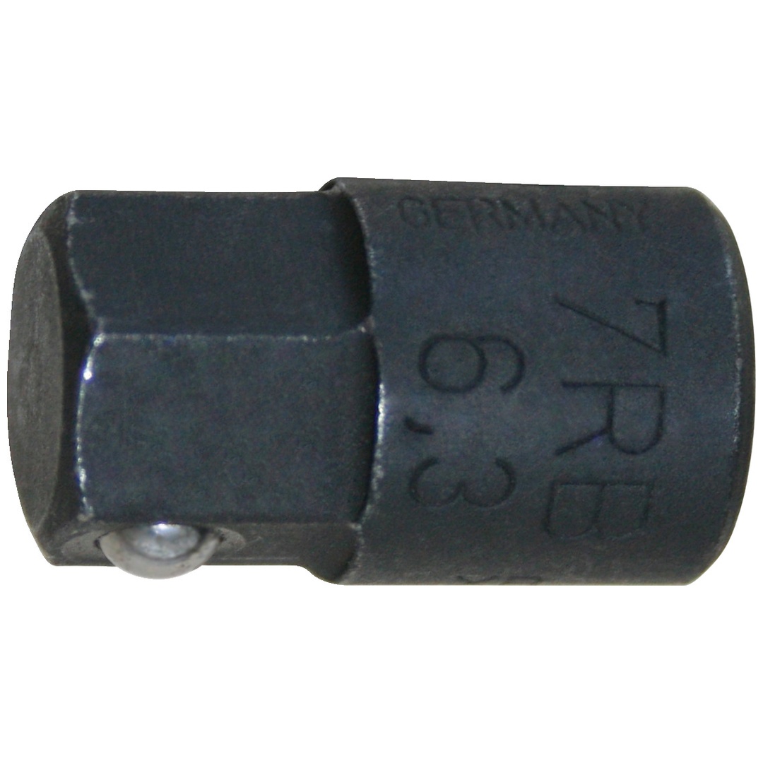 Gedore Bit-Adapter 1/4 6-kant, 10 mm für 7 R / 7 UR