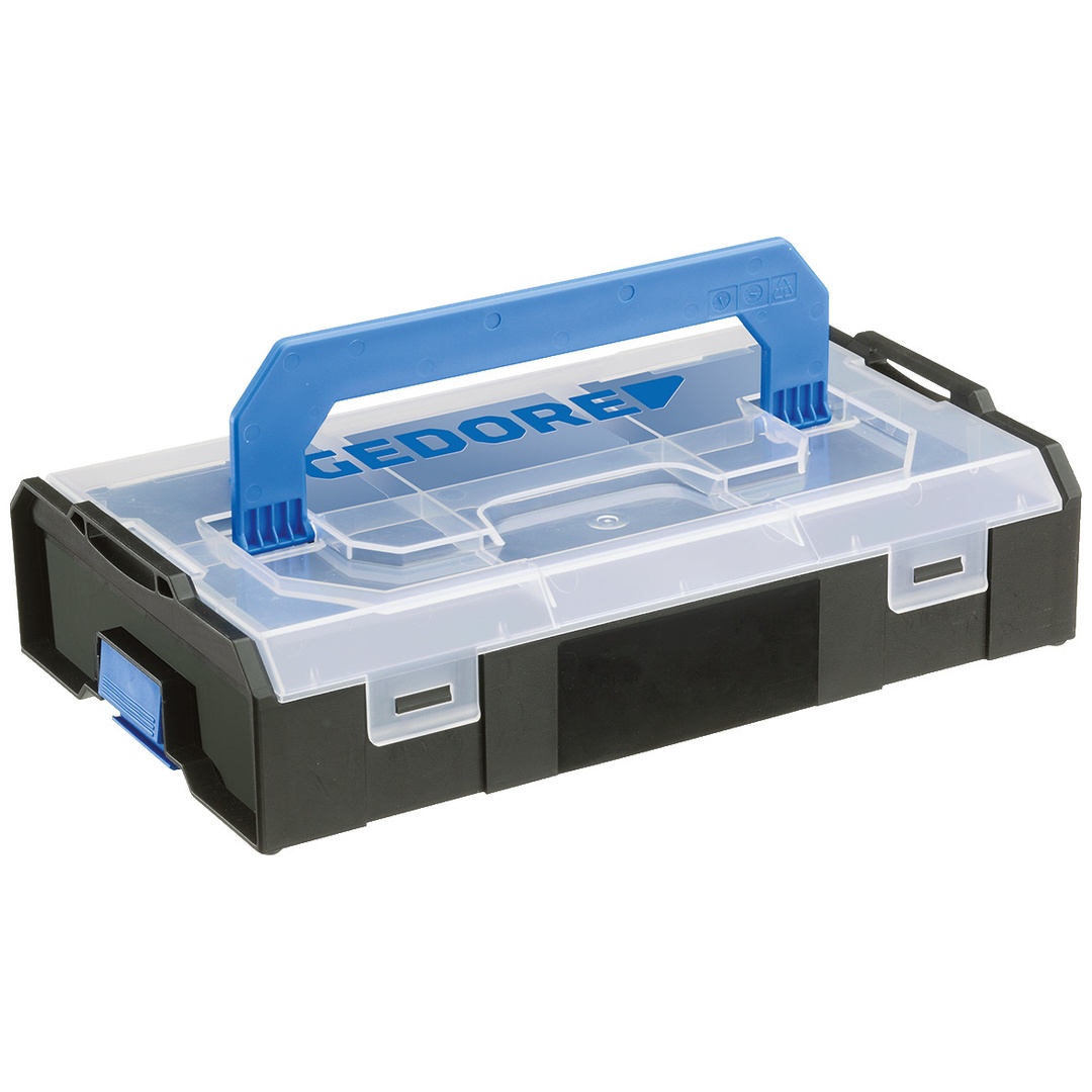 Gedore L-BOXX Mini leer inkl. Einteilersortiment