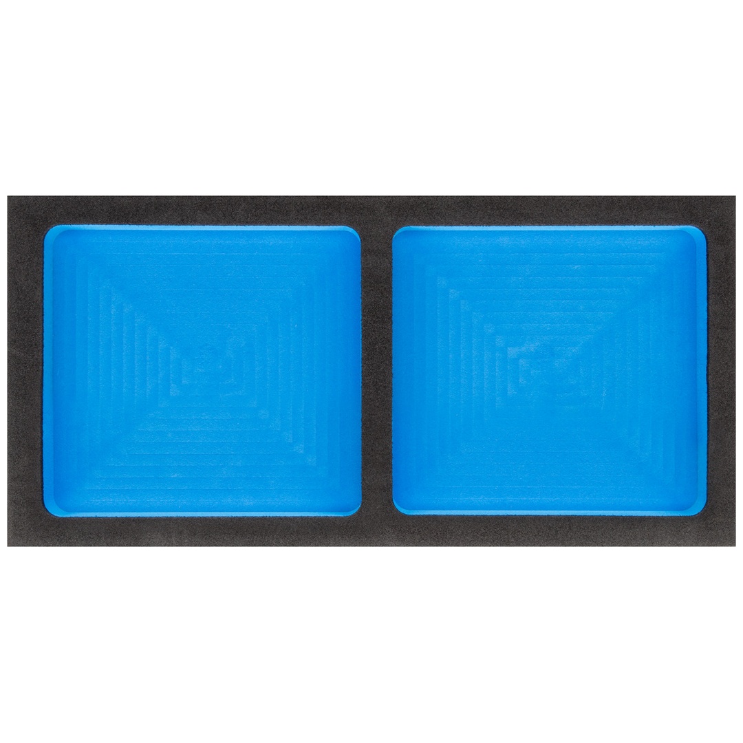 Gedore Distanzmodul leer 475x230x35mm