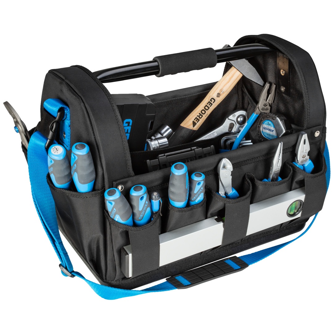 Gedore Werkzeugsortiment in Tasche mit Griff 29-tlg.