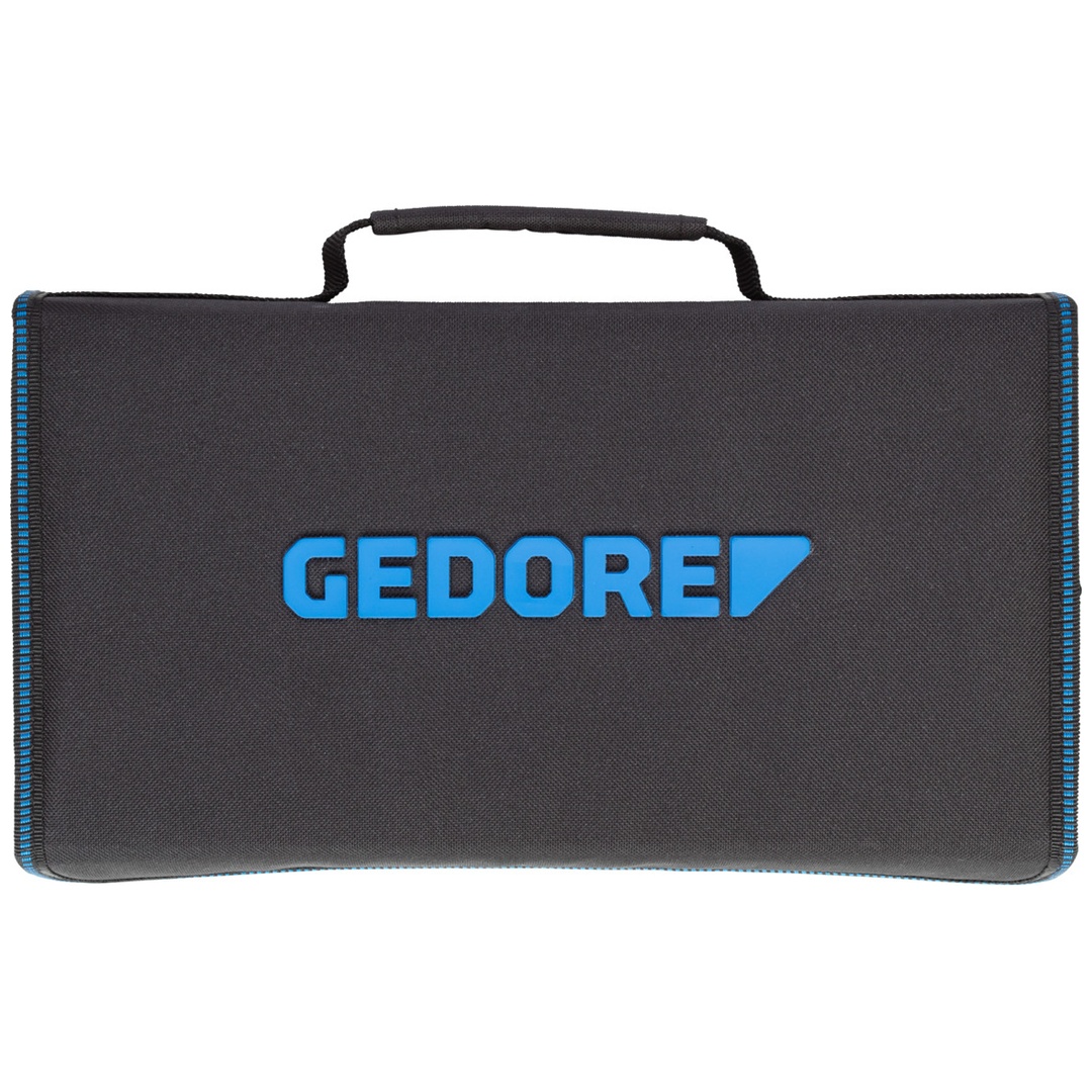 Gedore Textiltasche leer für 1500 CT1-Module