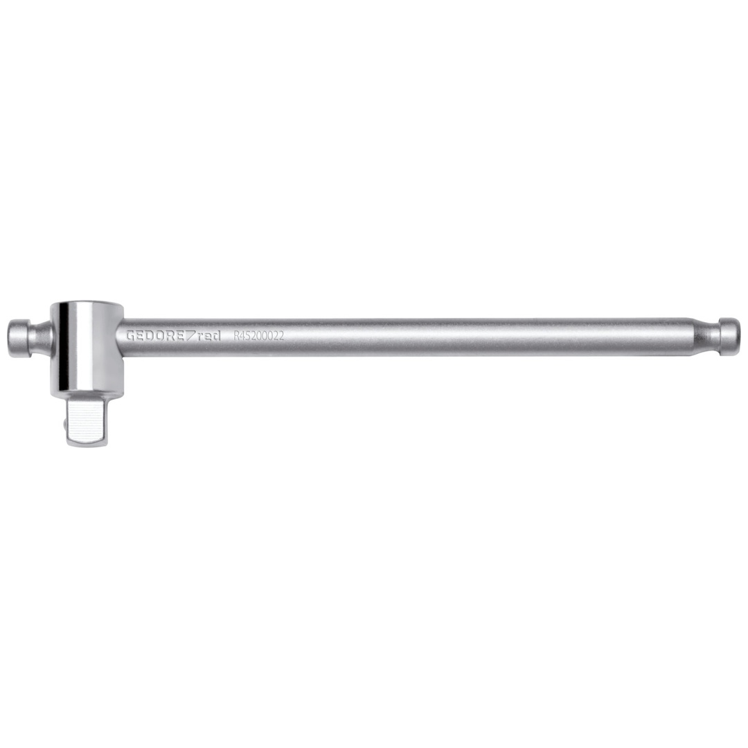Gedore Quergriff mit Gleitstück 1/4 115 mm