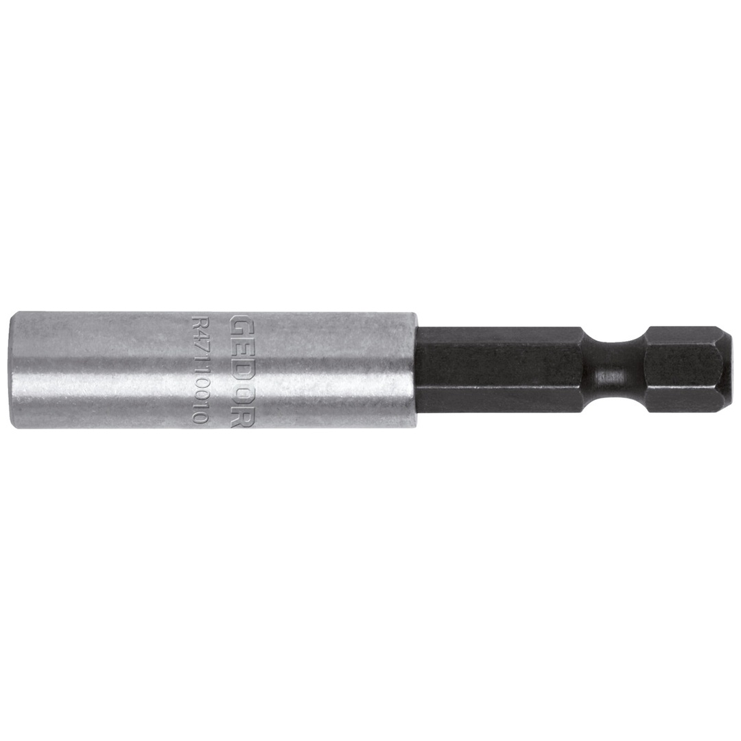 Gedore Bithalter 1/4 6-kant x 1/4 6-kant magnetisch 75 mm