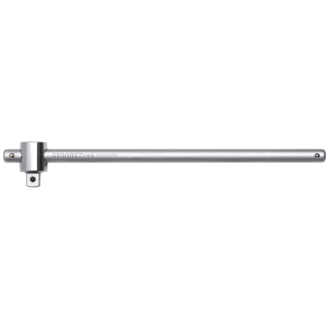 Gedore Quergriff mit Gleistück 3/4 458 mm