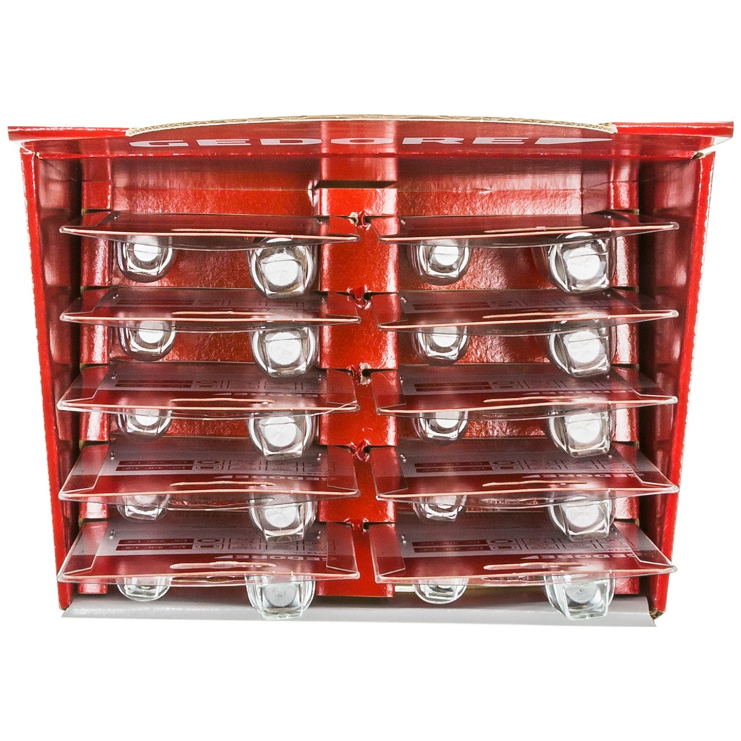 Gedore Reduzier-/Vergrößerungs-Adaptersatz 6in2 2-tlg.