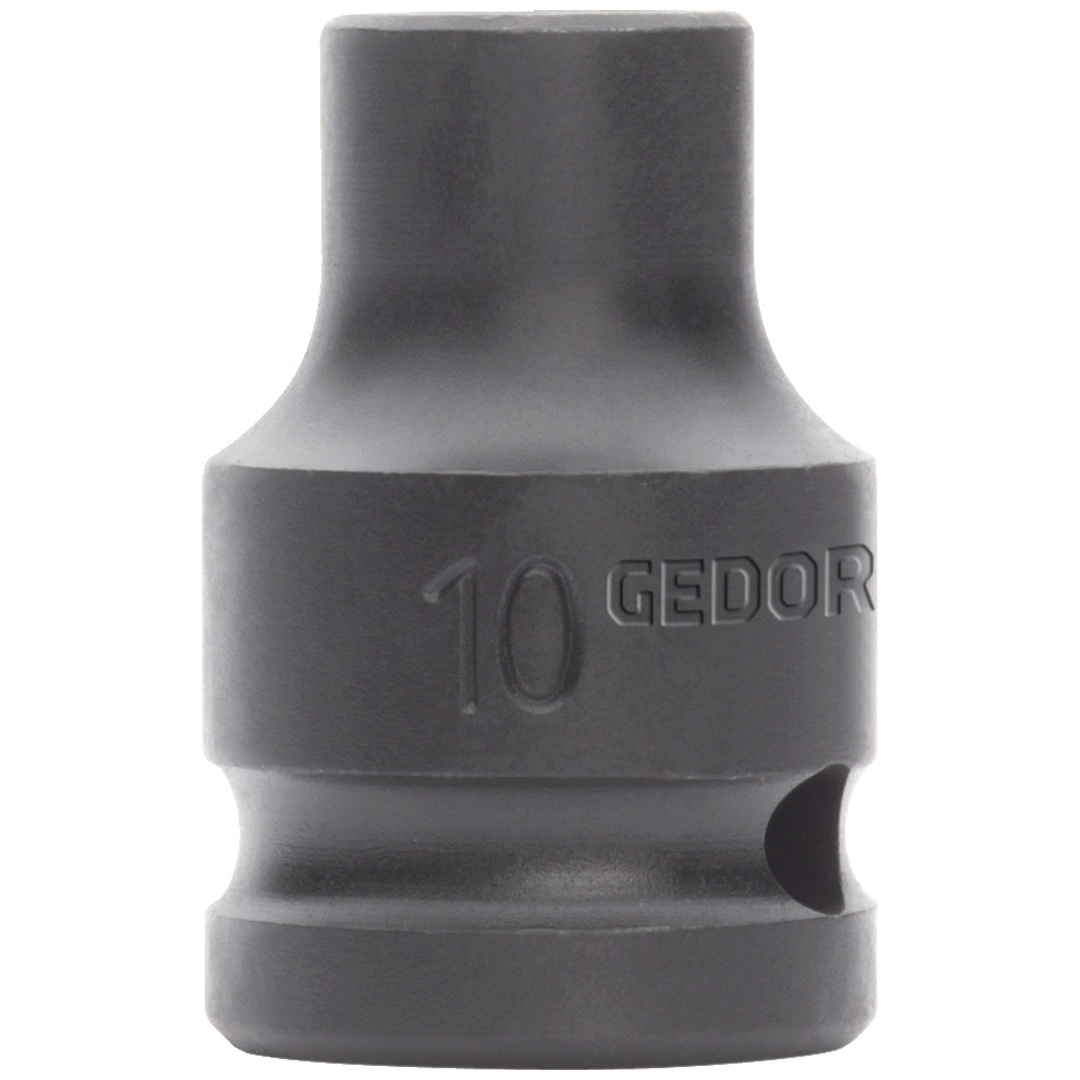 Gedore Kraftschraubereinsatz 1/2 6-kant 30 mm Länge 50 mm