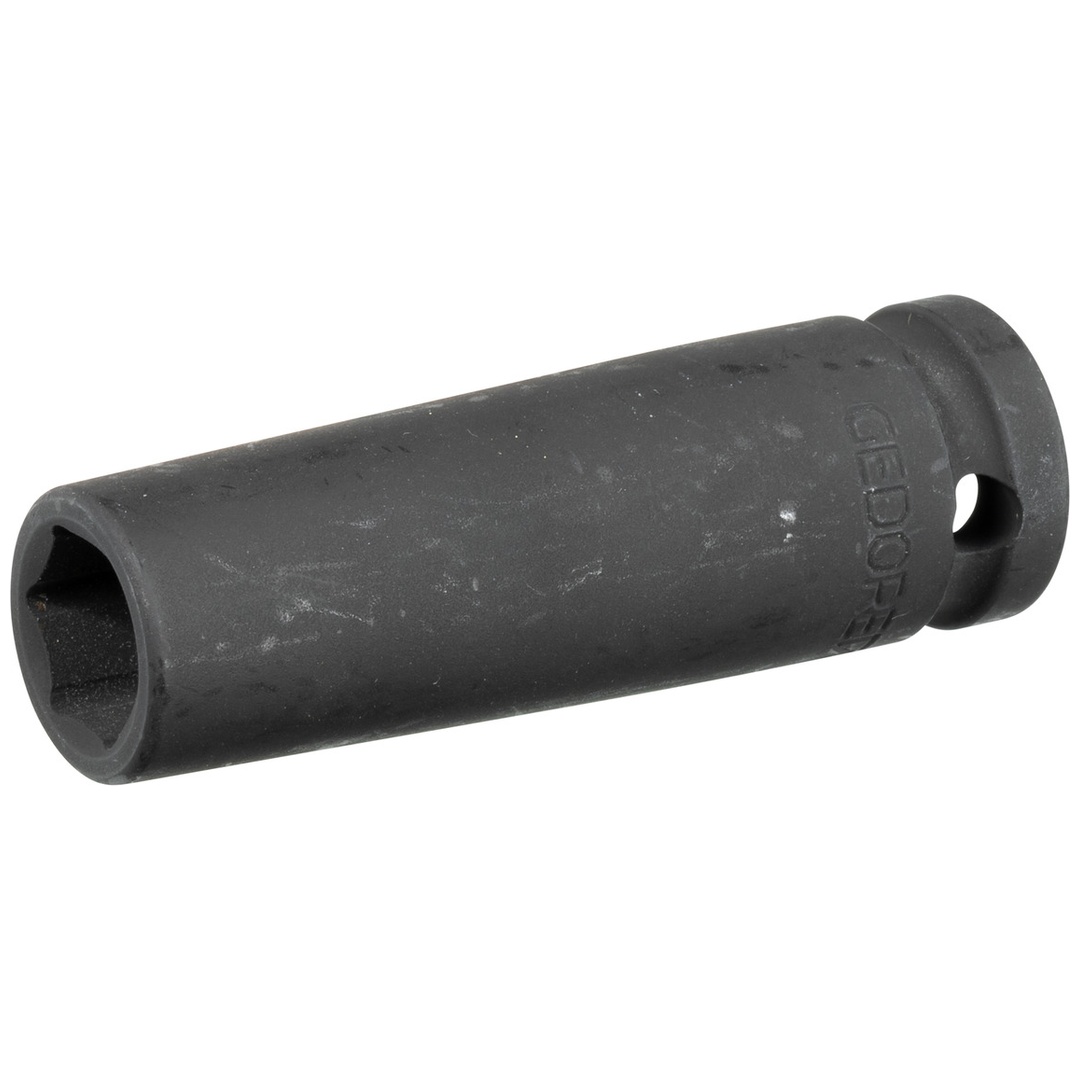 Gedore Kraftschraubereinsatz 1/2 6-kant 14 mm Länge 78 mm