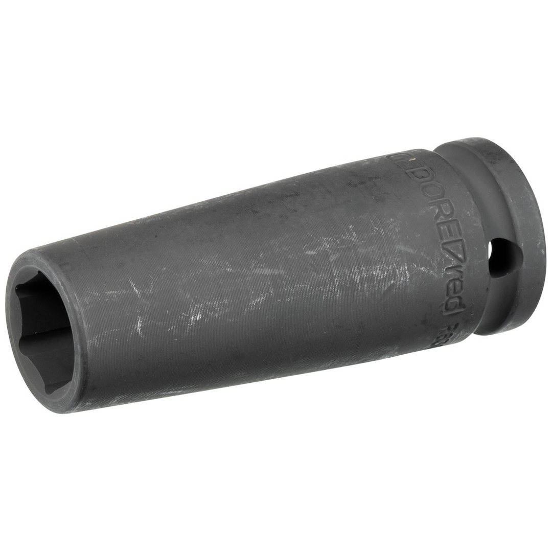 Gedore Kraftschraubereinsatz 1/2 6-kant 16 mm Länge 78 mm