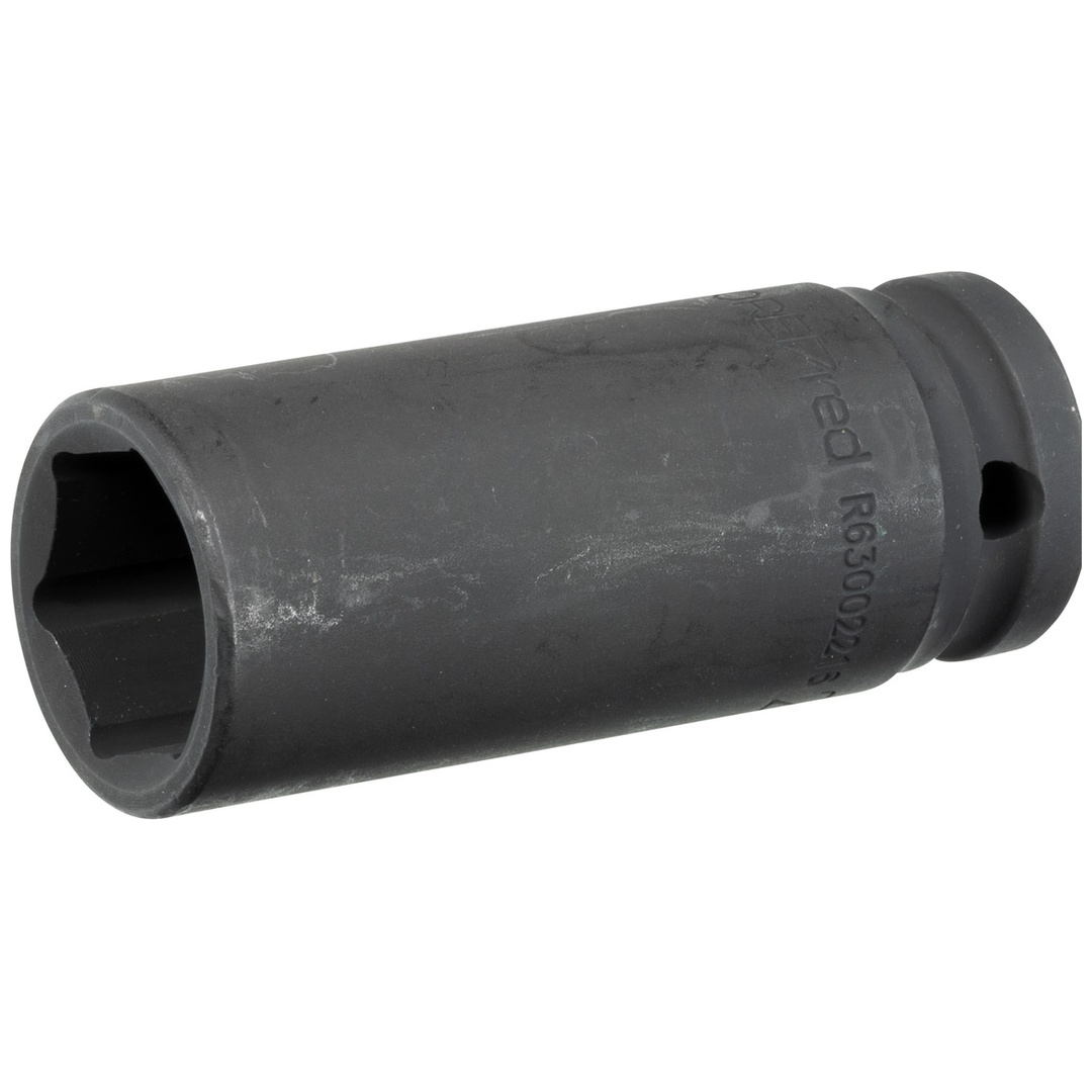 Gedore Kraftschraubereinsatz 1/2 6-kant 22 mm Länge 78 mm