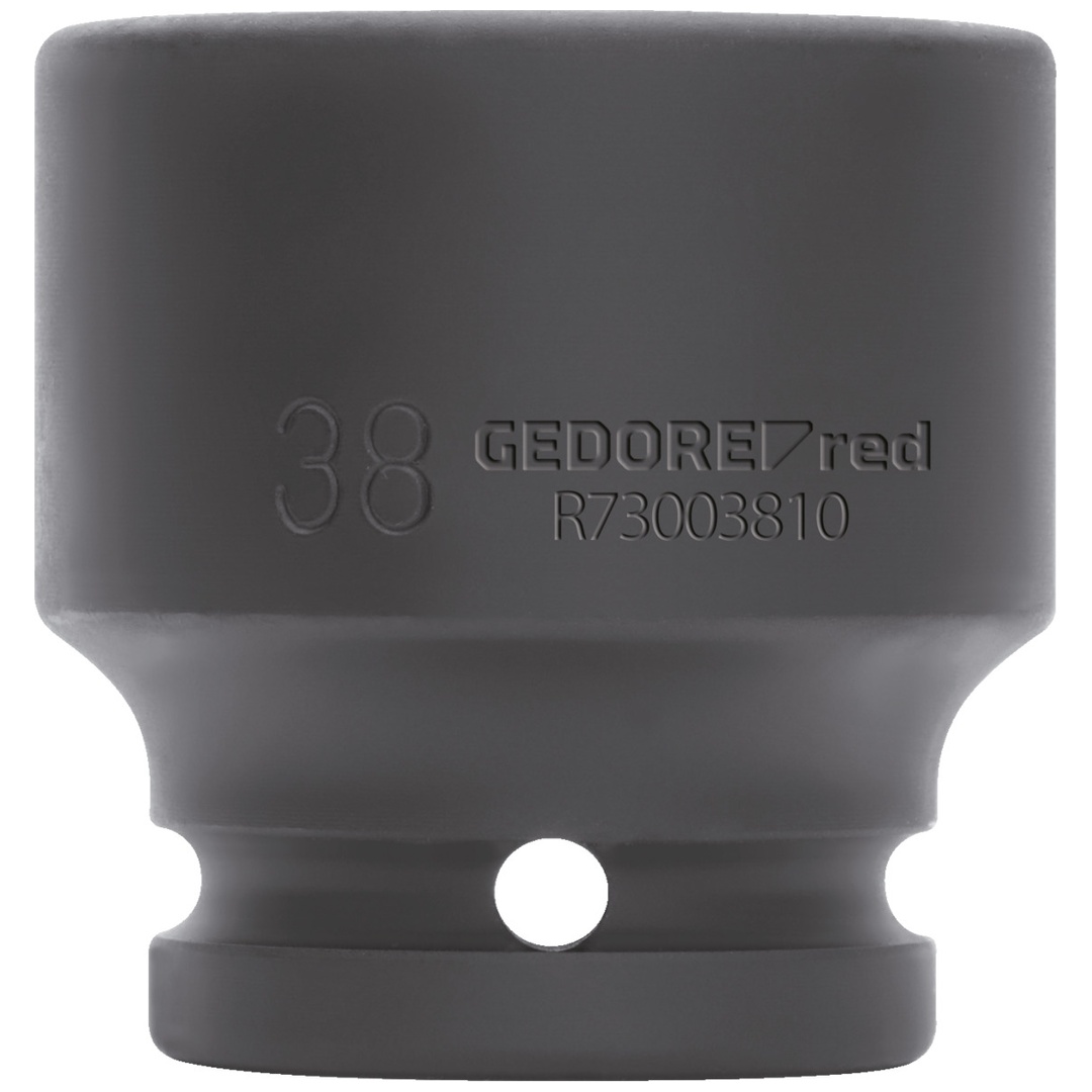 Gedore Kraftschraubereinsatz 3/4 6-kant 30 mm Länge 54 mm