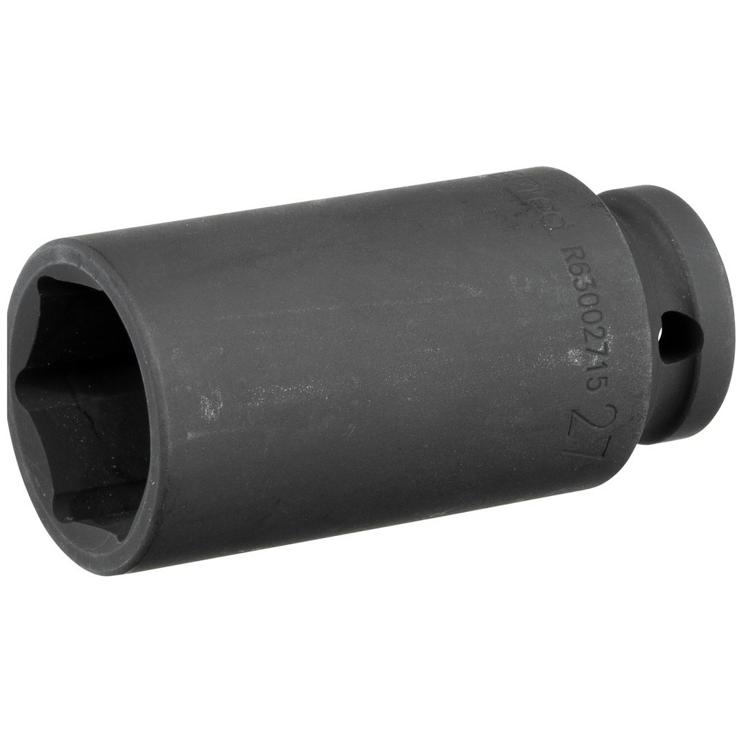 Gedore Kraftschraubereinsatz 1/2 6-kant 27 mm Länge 78 mm